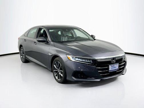 2022 Honda Accord EX-L 1.5T