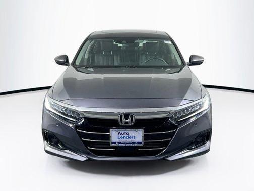 2022 Honda Accord EX-L 1.5T