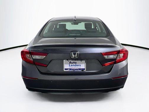 2022 Honda Accord EX-L 1.5T