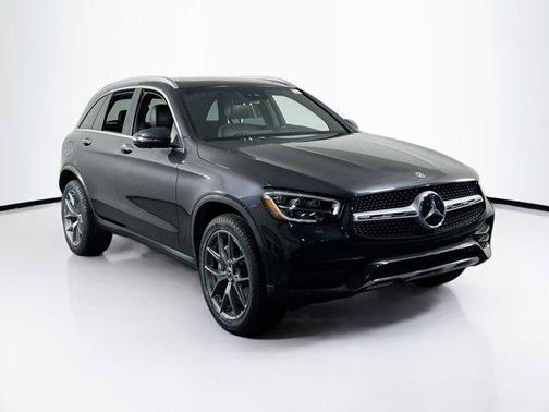 2022 Mercedes-Benz GLC 300 4MATIC