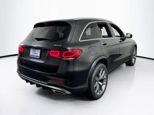 2022 Mercedes-Benz GLC 300 4MATIC