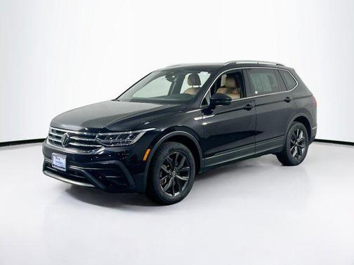 2023 Volkswagen Tiguan 2.0T SE 4MOTION