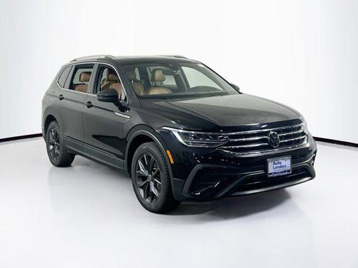 2023 Volkswagen Tiguan 2.0T SE 4MOTION