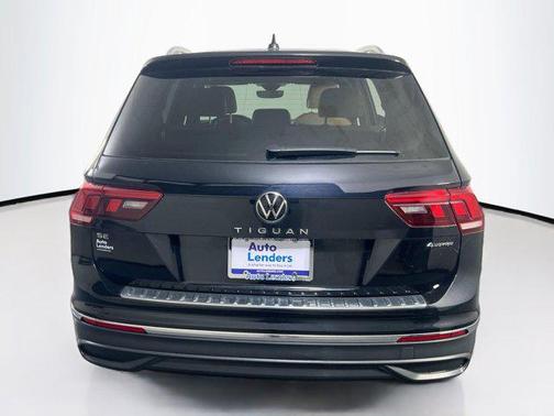 2023 Volkswagen Tiguan 2.0T SE 4MOTION