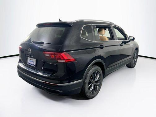 2023 Volkswagen Tiguan 2.0T SE 4MOTION