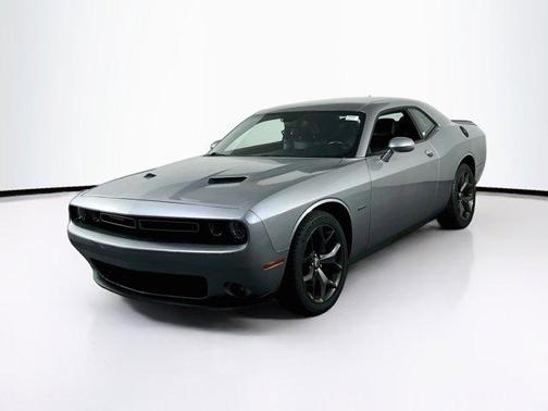Billet Clearcoat 2018 Dodge Challenger R/T