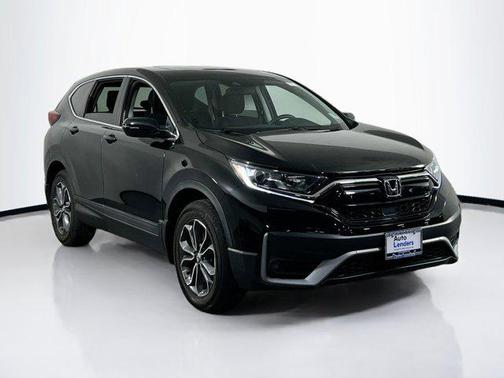 2022 Honda CR-V AWD EX