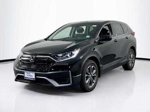 2022 Honda CR-V AWD EX