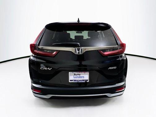 2022 Honda CR-V AWD EX
