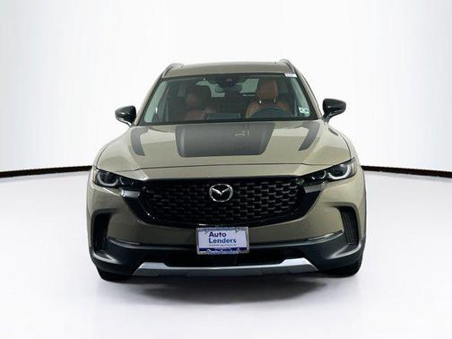 Zircon Sand Metallic 2023 Mazda CX-50 2.5 Turbo Meridian Edition