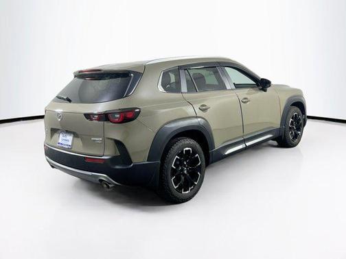 Zircon Sand Metallic 2023 Mazda CX-50 2.5 Turbo Meridian Edition