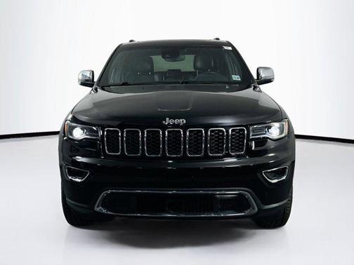 2021 Jeep Grand Cherokee Limited X