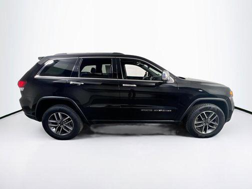 2021 Jeep Grand Cherokee Limited X