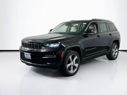 2022 Jeep Grand Cherokee Limited X