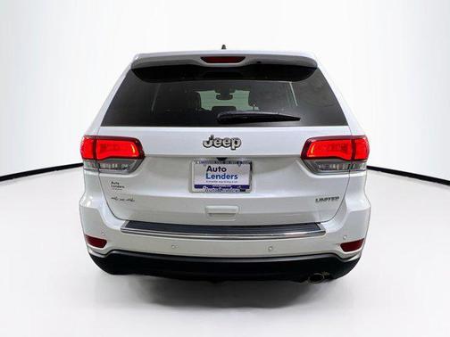 2022 Jeep Grand Cherokee Limited X