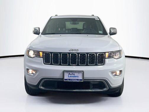 2022 Jeep Grand Cherokee Limited X