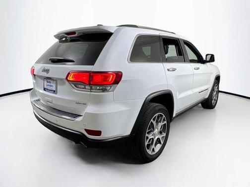 2022 Jeep Grand Cherokee Limited X