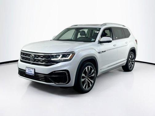 2022 Volkswagen Atlas 3.6L SEL Premium