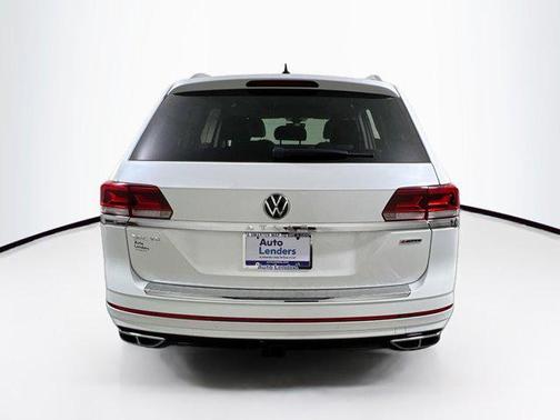 2022 Volkswagen Atlas 3.6L SEL Premium