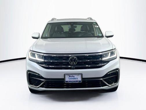 2022 Volkswagen Atlas 3.6L SEL Premium