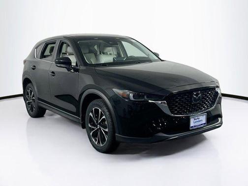 2022 Mazda CX-5 2.5 S Premium