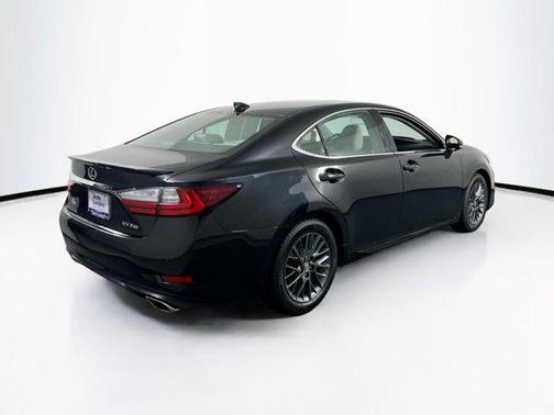 2018 Lexus ES 350 Base