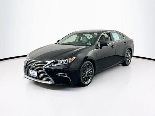 2018 Lexus ES 350 Base