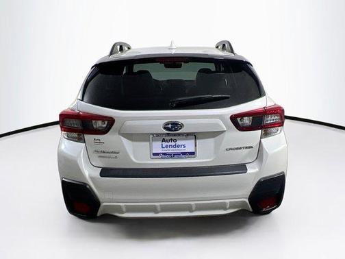 Crystal White Pearl 2023 Subaru Crosstrek Premium