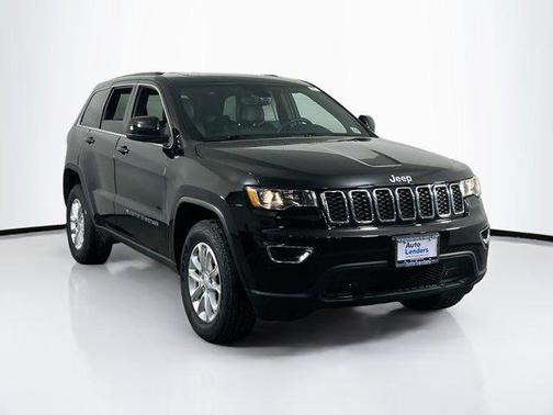 2022 Jeep Grand Cherokee Laredo