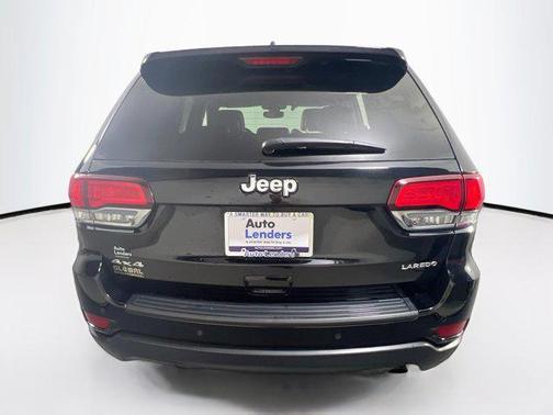 2022 Jeep Grand Cherokee Laredo