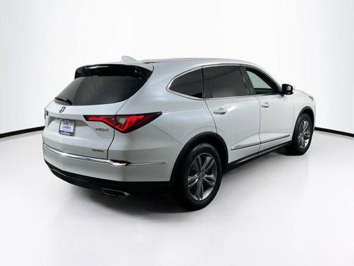2022 Acura MDX Base