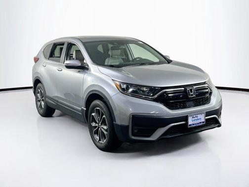2022 Honda CR-V AWD EX-L