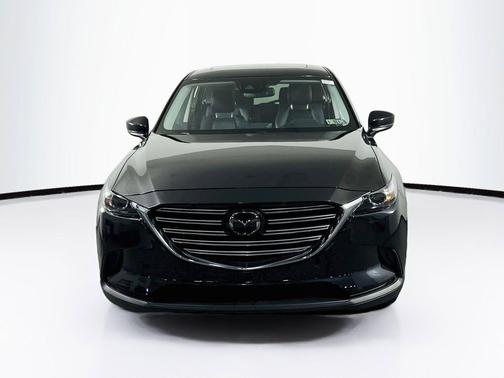 Jet Black Mica 2023 Mazda CX-9 Touring