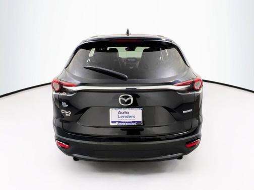 Jet Black Mica 2023 Mazda CX-9 Touring