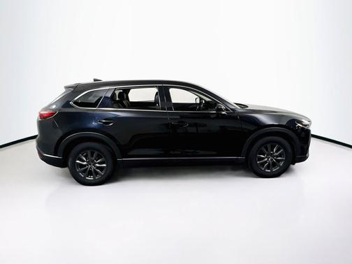 Jet Black Mica 2023 Mazda CX-9 Touring