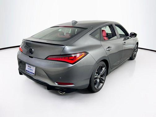 2024 Acura Integra A-SPEC Technology