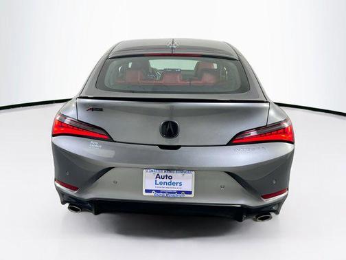 2024 Acura Integra A-SPEC Technology