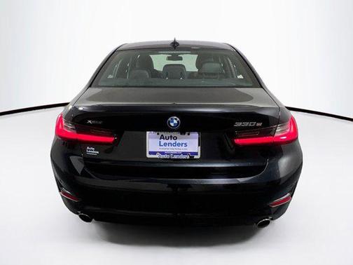 2022 BMW 330e Base