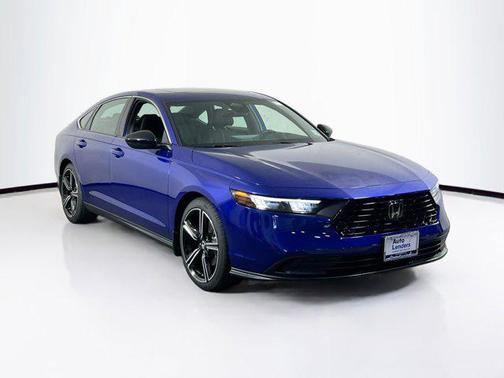 2023 Honda Accord Hybrid Base