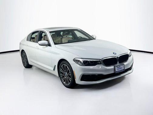 2020 BMW 530 xDrive