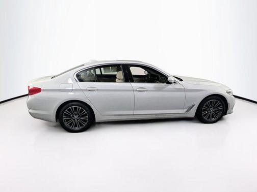 2020 BMW 530 xDrive