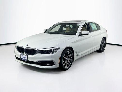2020 BMW 530 xDrive
