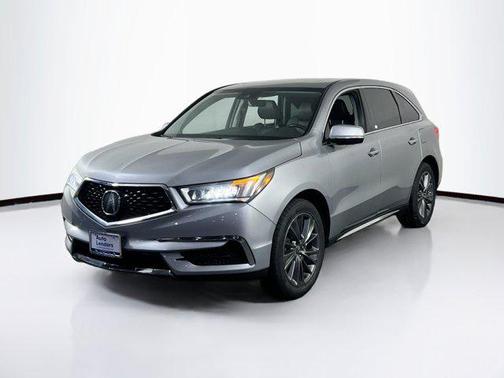2019 Acura MDX 3.5L w/Technology Package