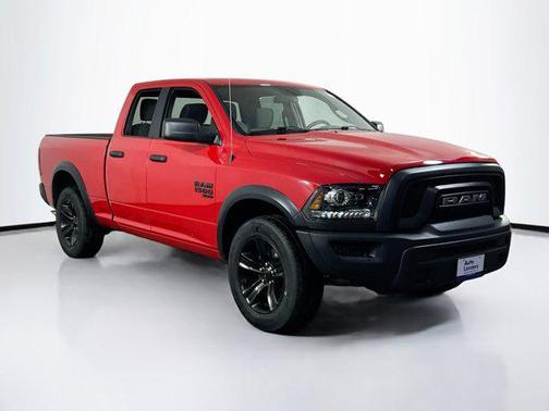 2022 RAM 1500 Classic Warlock Quad Cab 4x4 6'4' Box