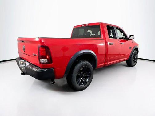 2022 RAM 1500 Classic Warlock Quad Cab 4x4 6'4' Box
