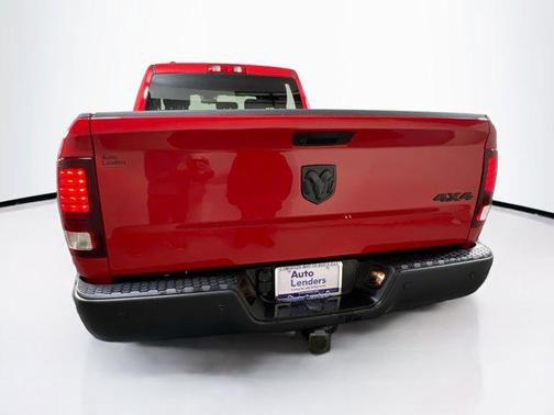 2022 RAM 1500 Classic Warlock Quad Cab 4x4 6'4' Box