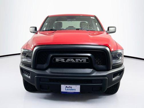 2022 RAM 1500 Classic Warlock Quad Cab 4x4 6'4' Box