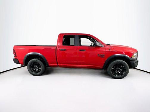 2022 RAM 1500 Classic Warlock Quad Cab 4x4 6'4' Box