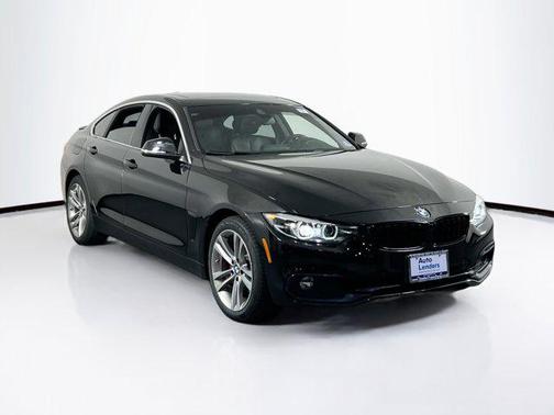 2019 BMW 430 Gran Coupe i xDrive