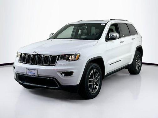 2022 Jeep Grand Cherokee Limited X